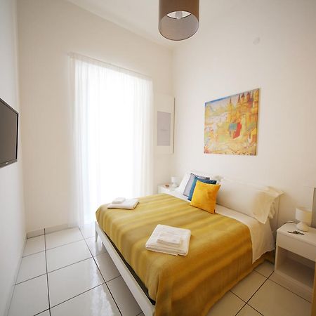 Le Mulieres Apartment Salerno Ngoại thất bức ảnh