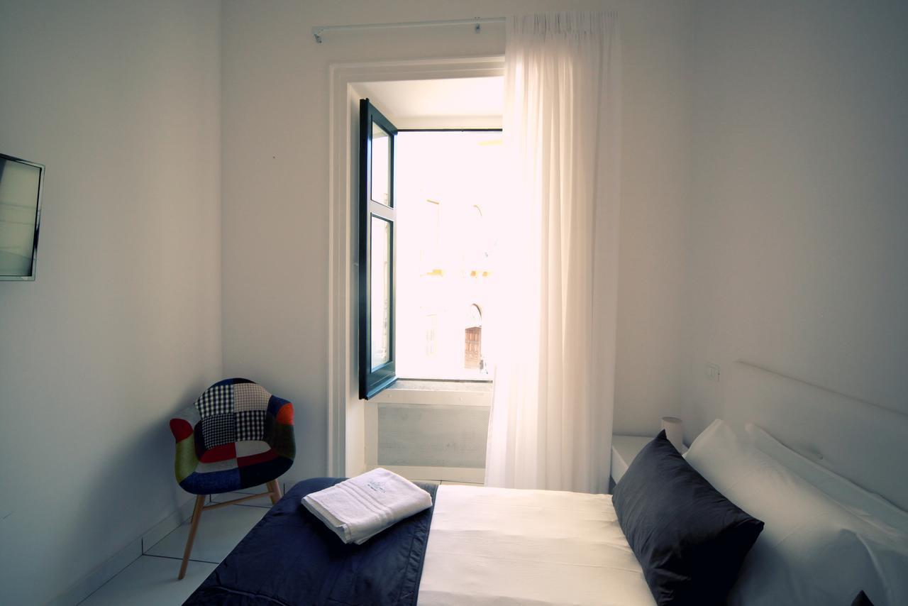Le Mulieres Apartment Salerno Ngoại thất bức ảnh