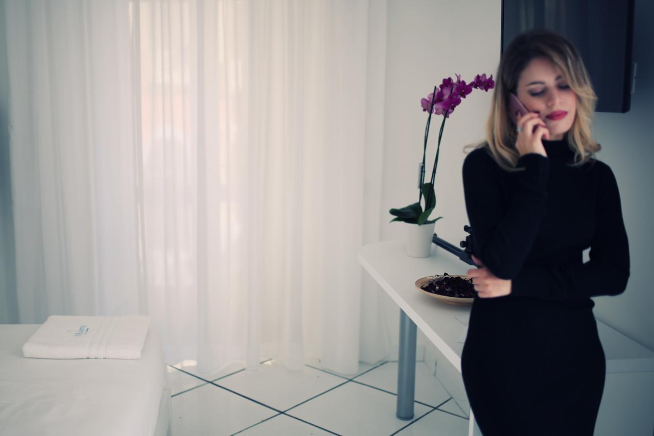 Le Mulieres Apartment Salerno Ngoại thất bức ảnh