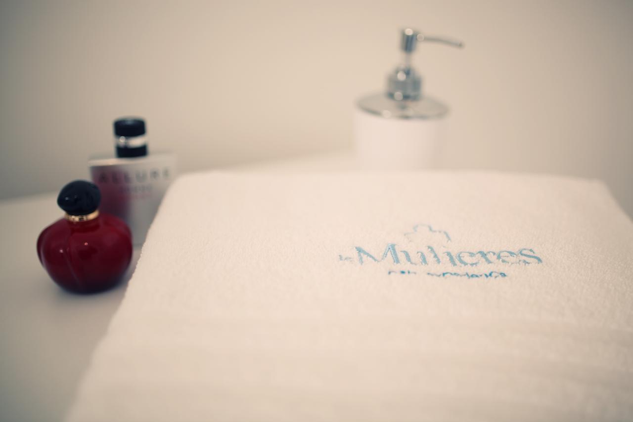 Le Mulieres Apartment Salerno Ngoại thất bức ảnh