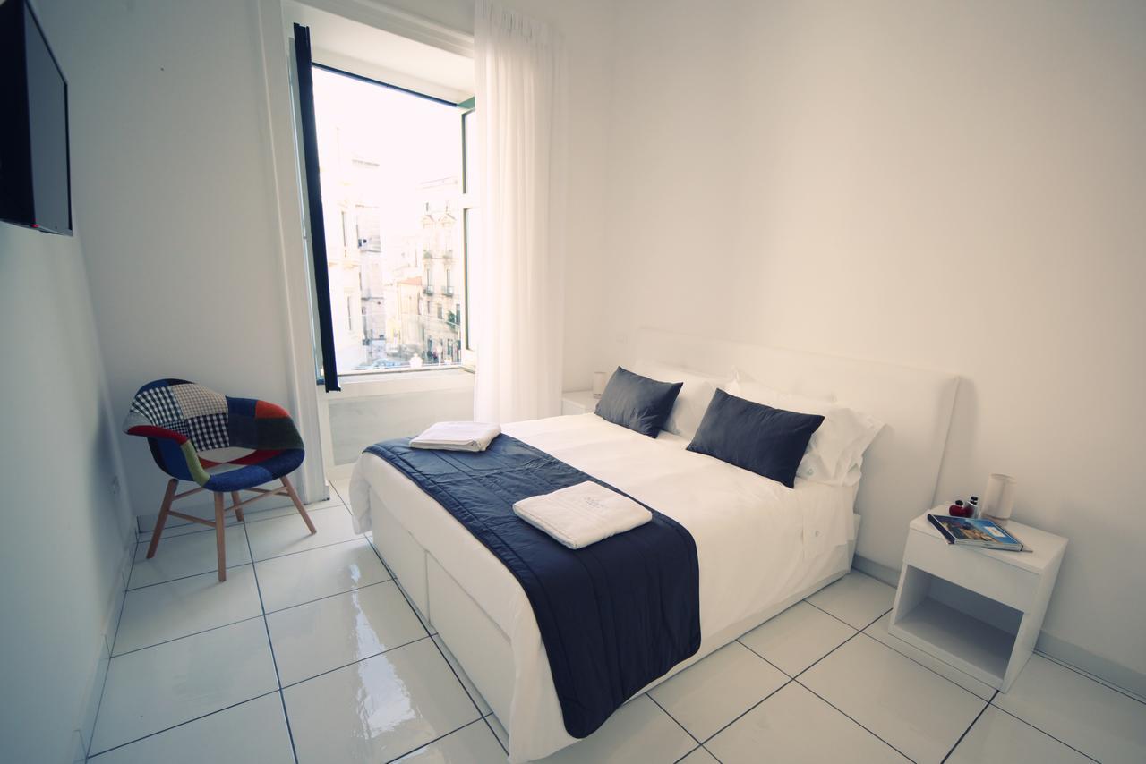 Le Mulieres Apartment Salerno Ngoại thất bức ảnh