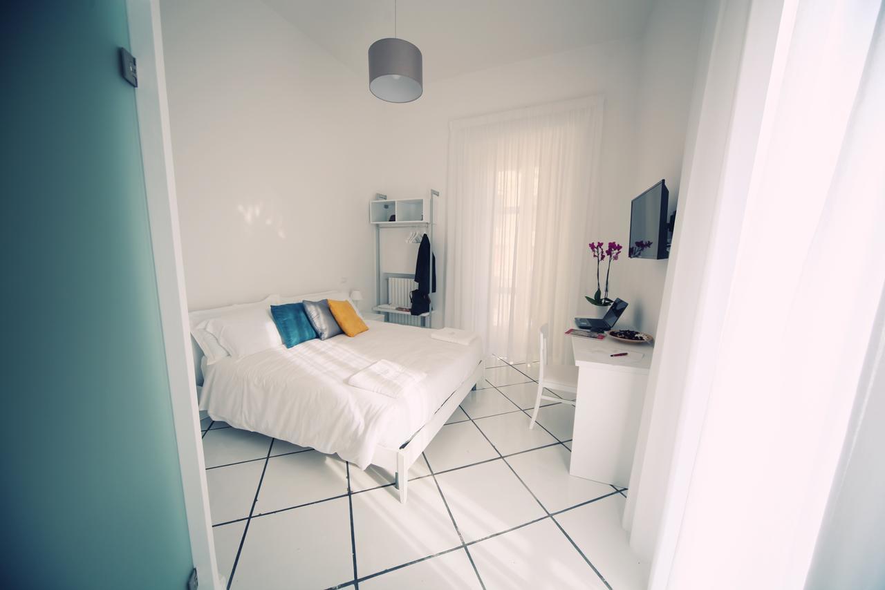 Le Mulieres Apartment Salerno Ngoại thất bức ảnh