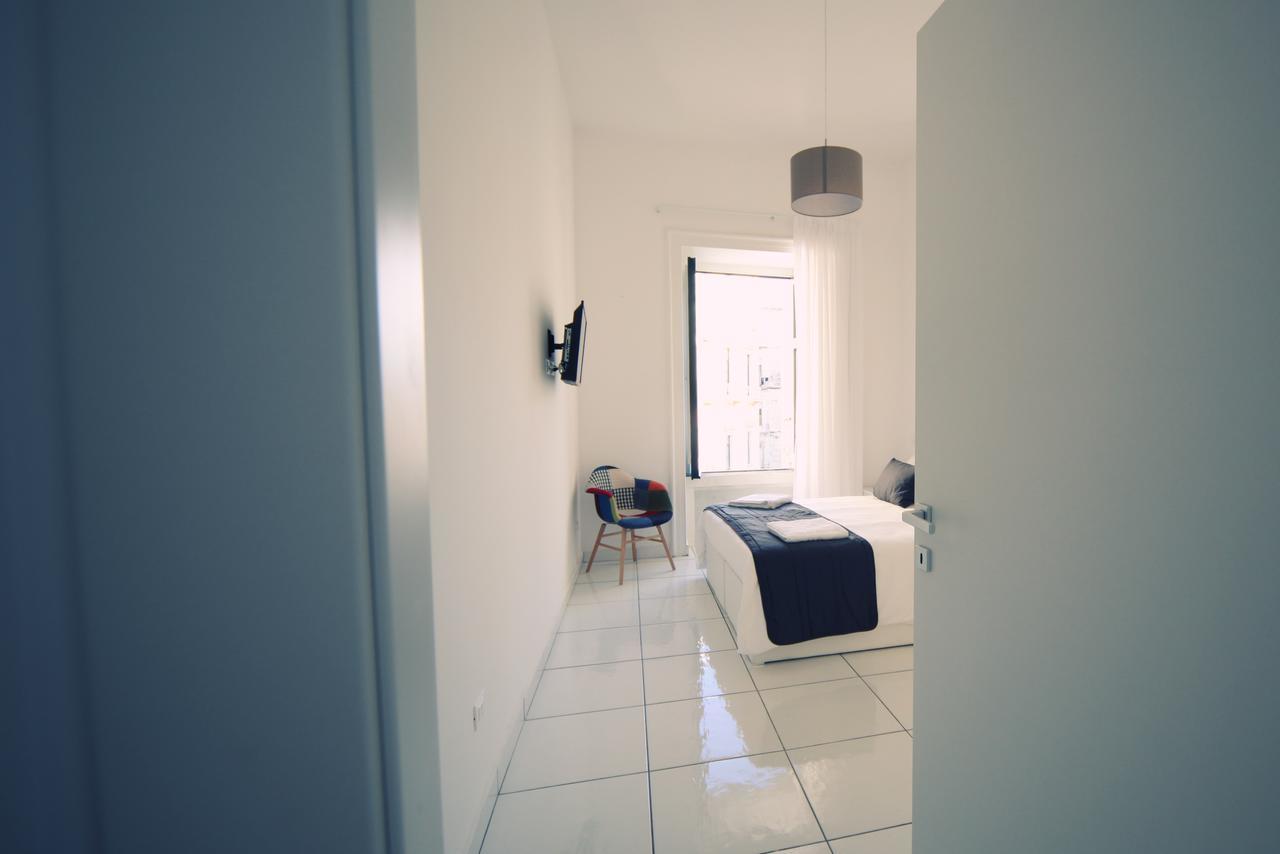 Le Mulieres Apartment Salerno Ngoại thất bức ảnh