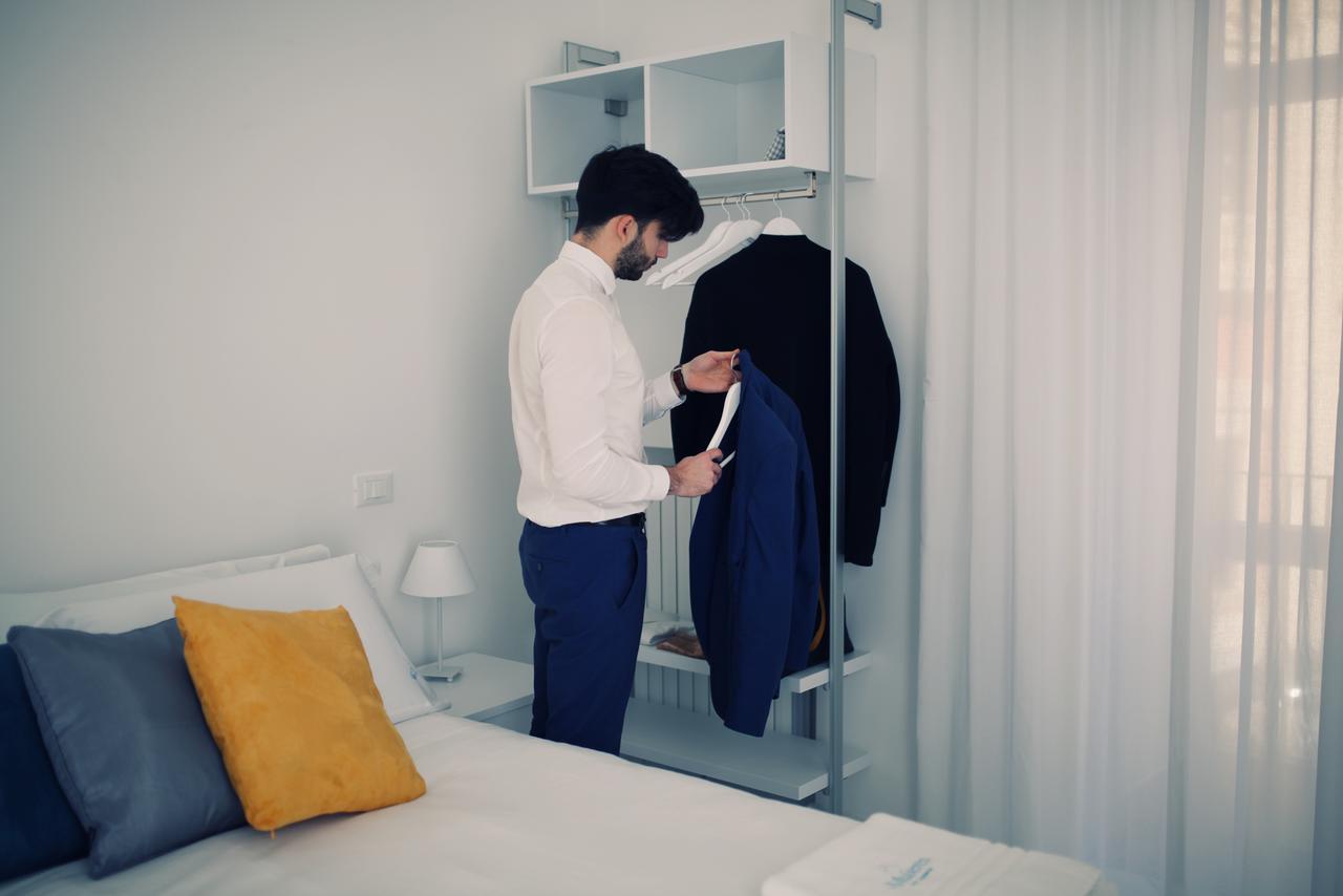 Le Mulieres Apartment Salerno Ngoại thất bức ảnh