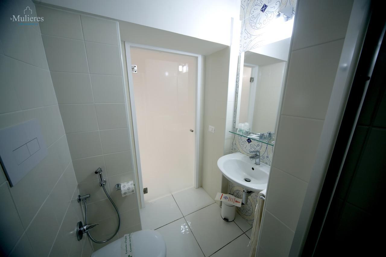 Le Mulieres Apartment Salerno Ngoại thất bức ảnh