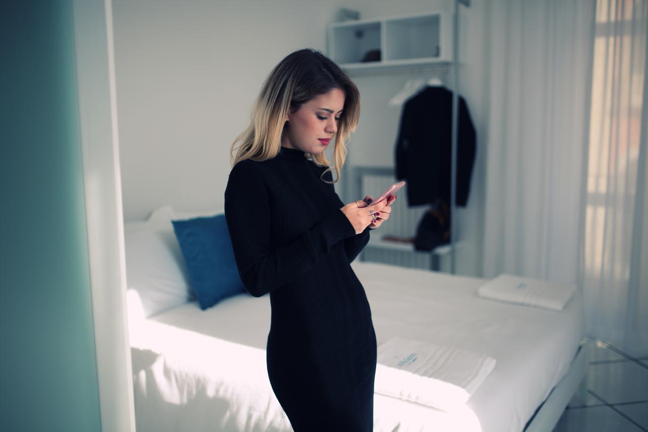 Le Mulieres Apartment Salerno Ngoại thất bức ảnh