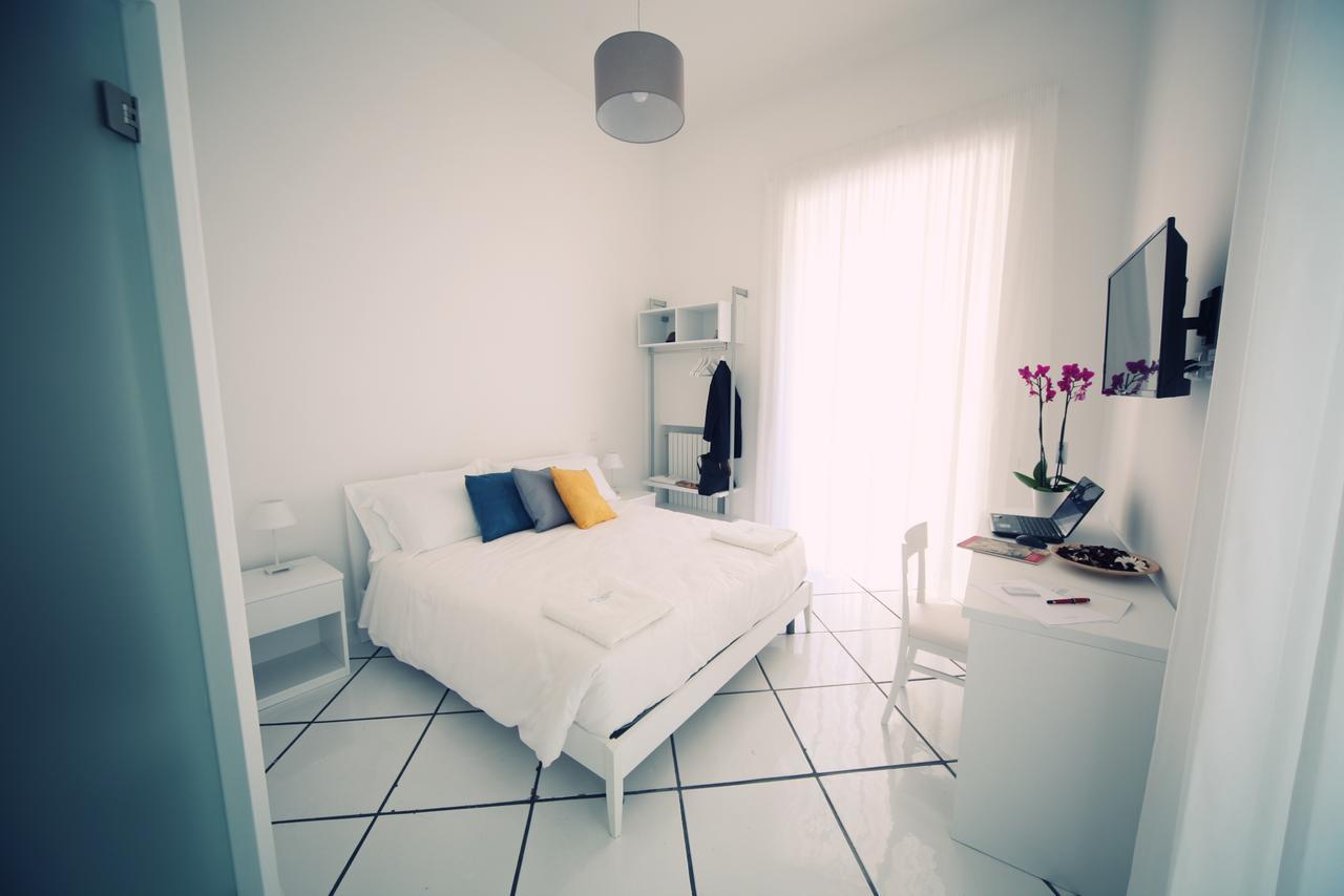 Le Mulieres Apartment Salerno Ngoại thất bức ảnh