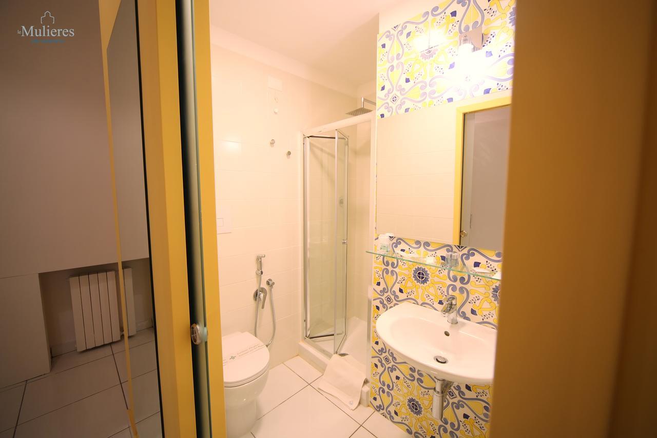 Le Mulieres Apartment Salerno Ngoại thất bức ảnh