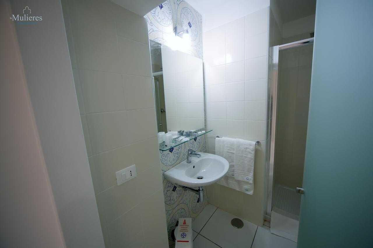Le Mulieres Apartment Salerno Ngoại thất bức ảnh