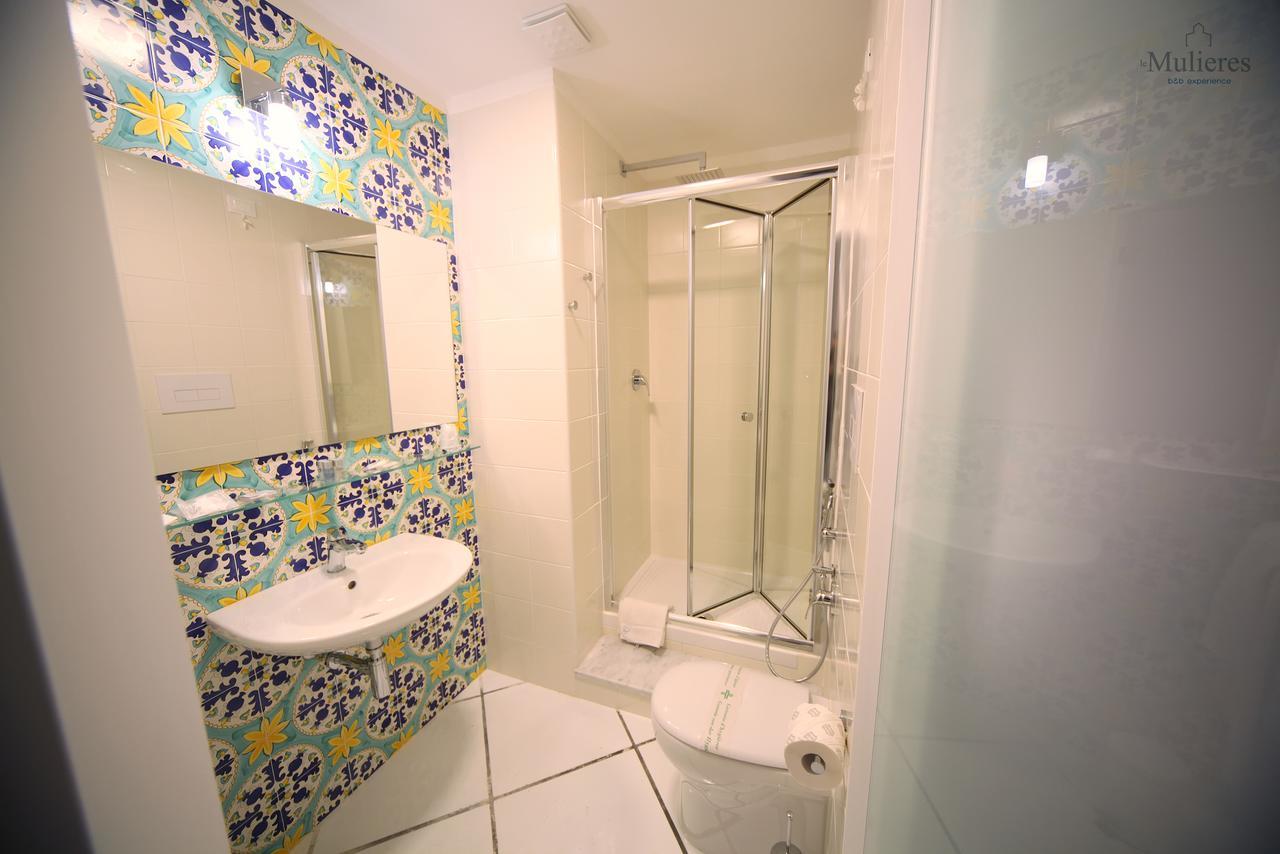 Le Mulieres Apartment Salerno Ngoại thất bức ảnh