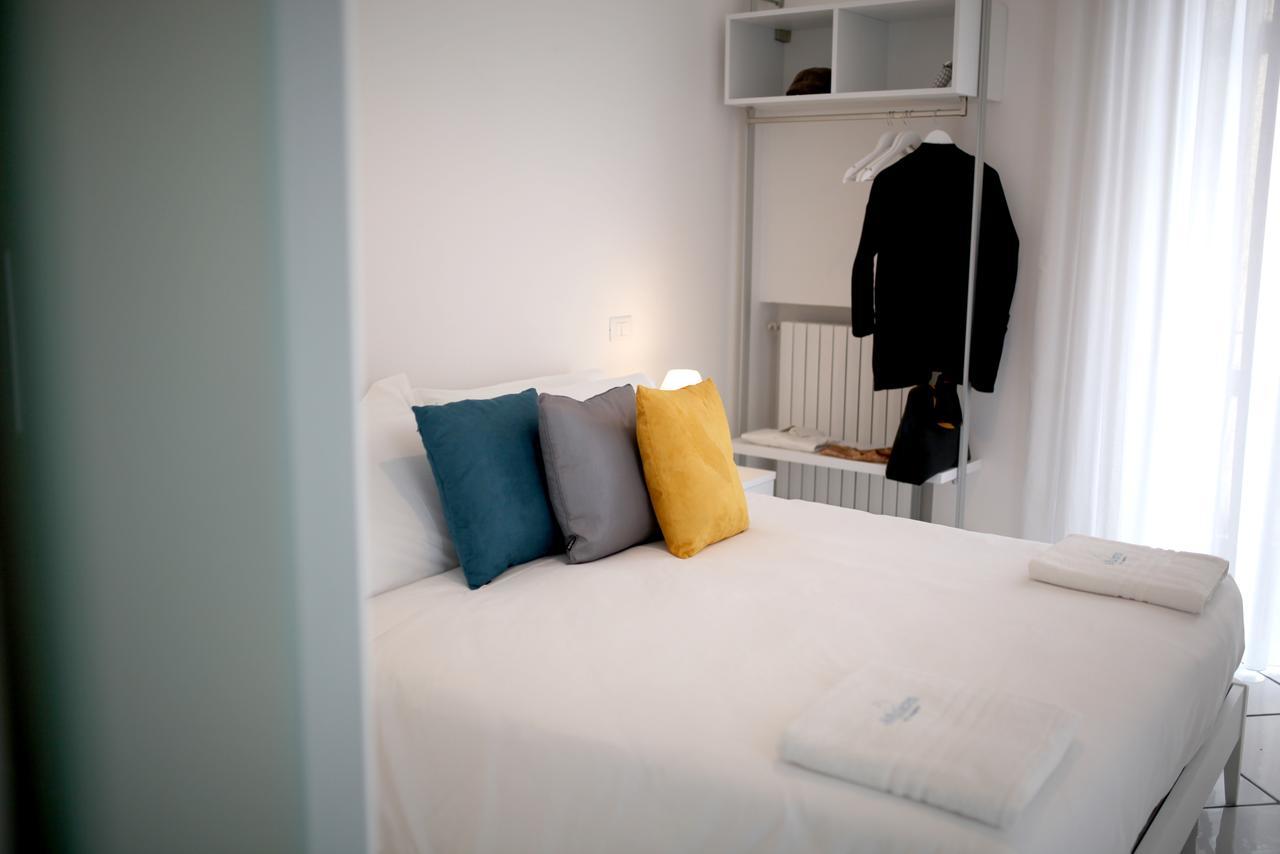 Le Mulieres Apartment Salerno Ngoại thất bức ảnh