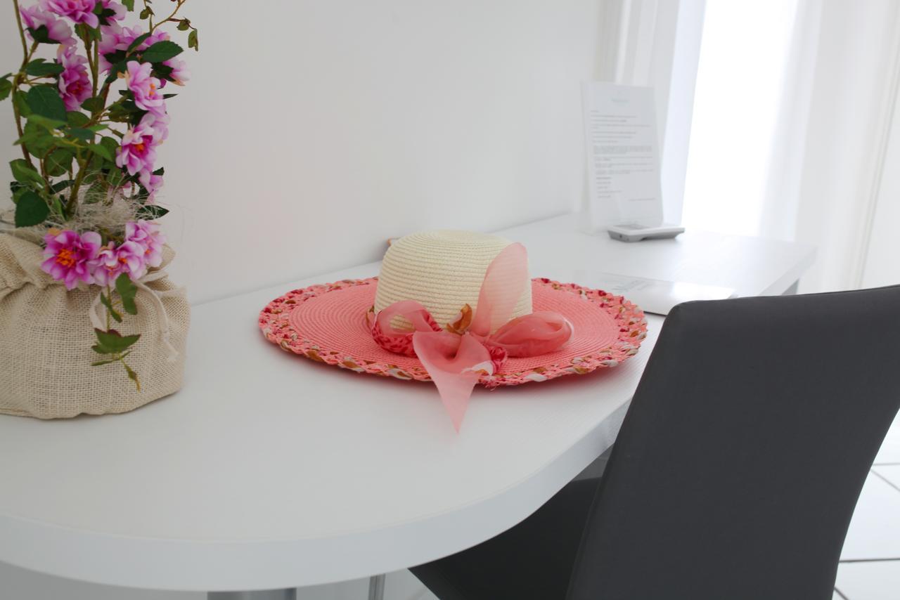 Le Mulieres Apartment Salerno Ngoại thất bức ảnh