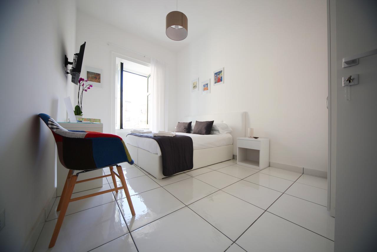 Le Mulieres Apartment Salerno Ngoại thất bức ảnh