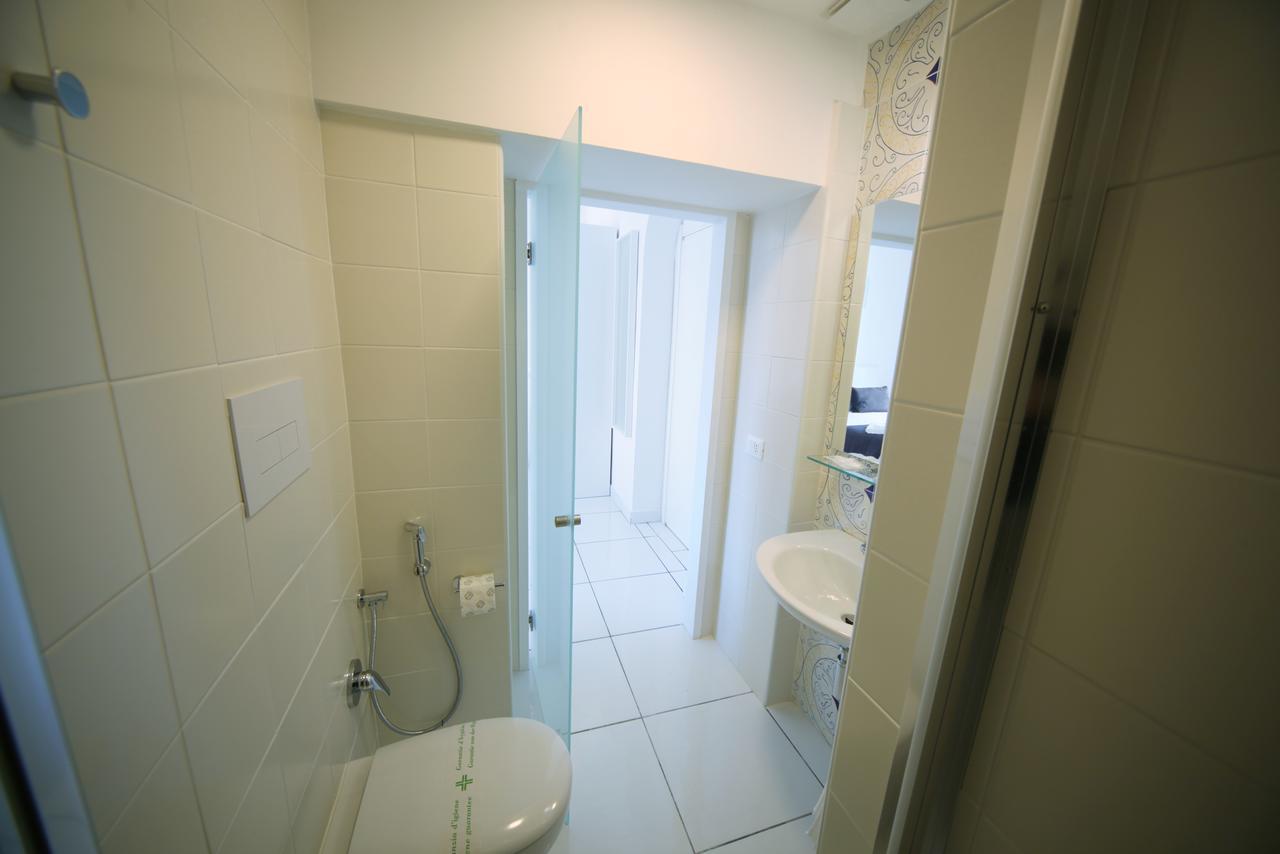 Le Mulieres Apartment Salerno Ngoại thất bức ảnh
