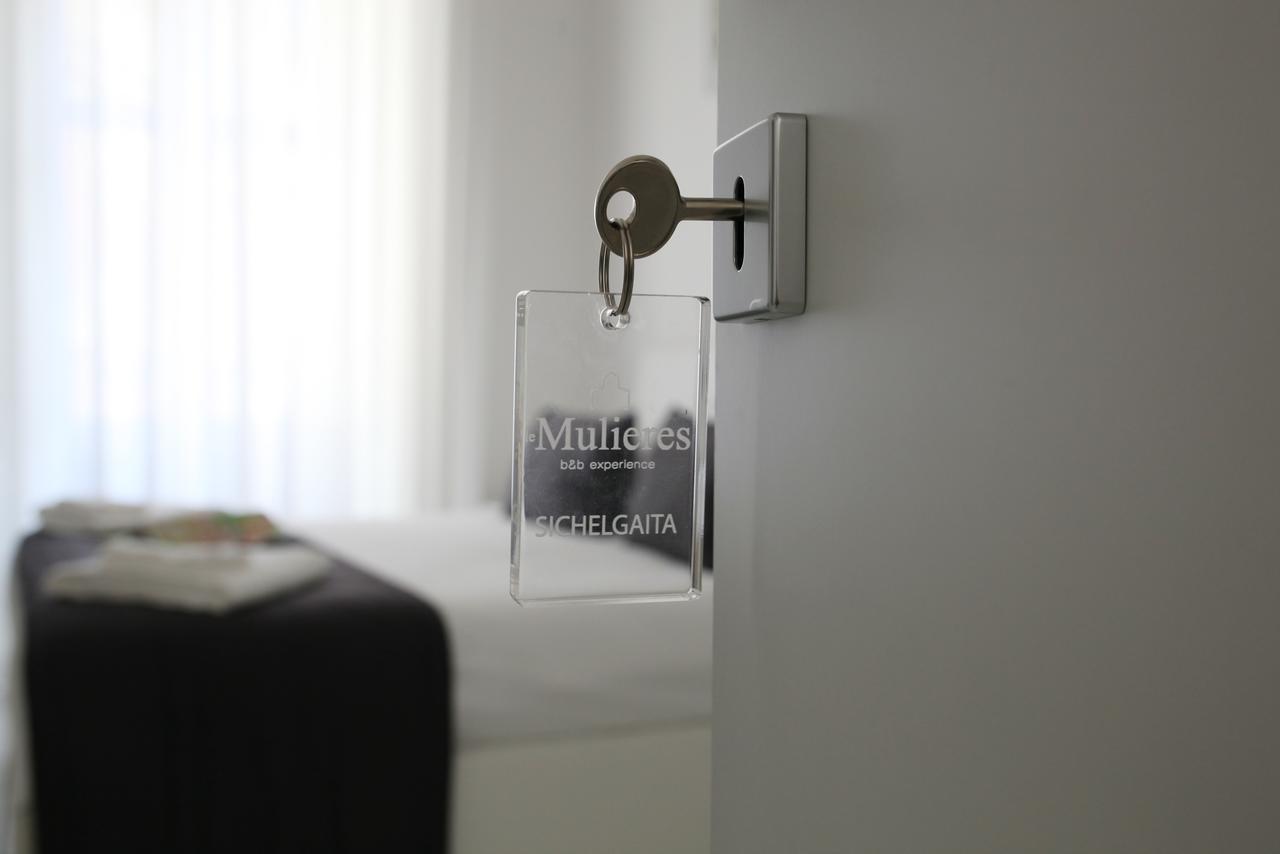 Le Mulieres Apartment Salerno Ngoại thất bức ảnh