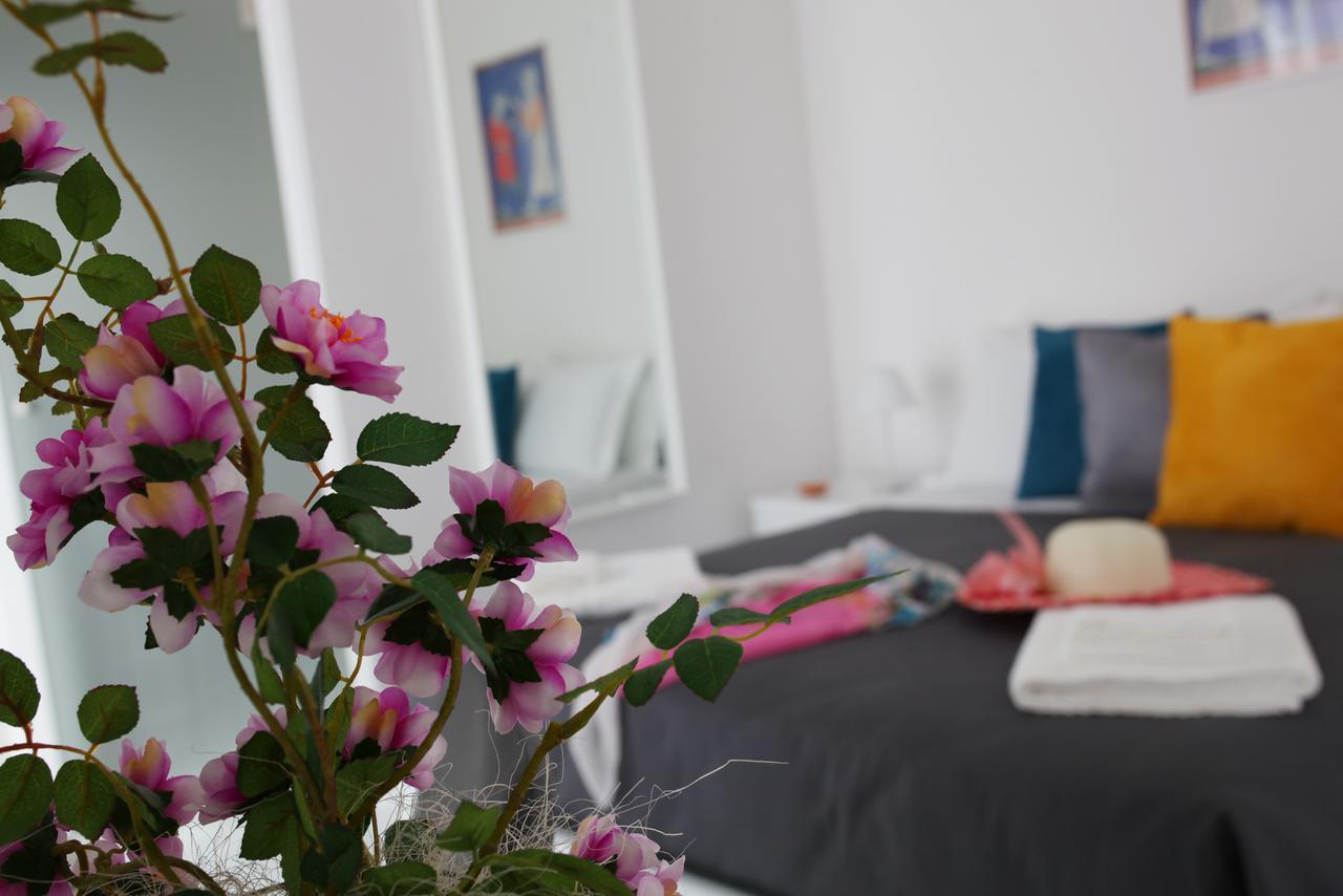 Le Mulieres Apartment Salerno Ngoại thất bức ảnh