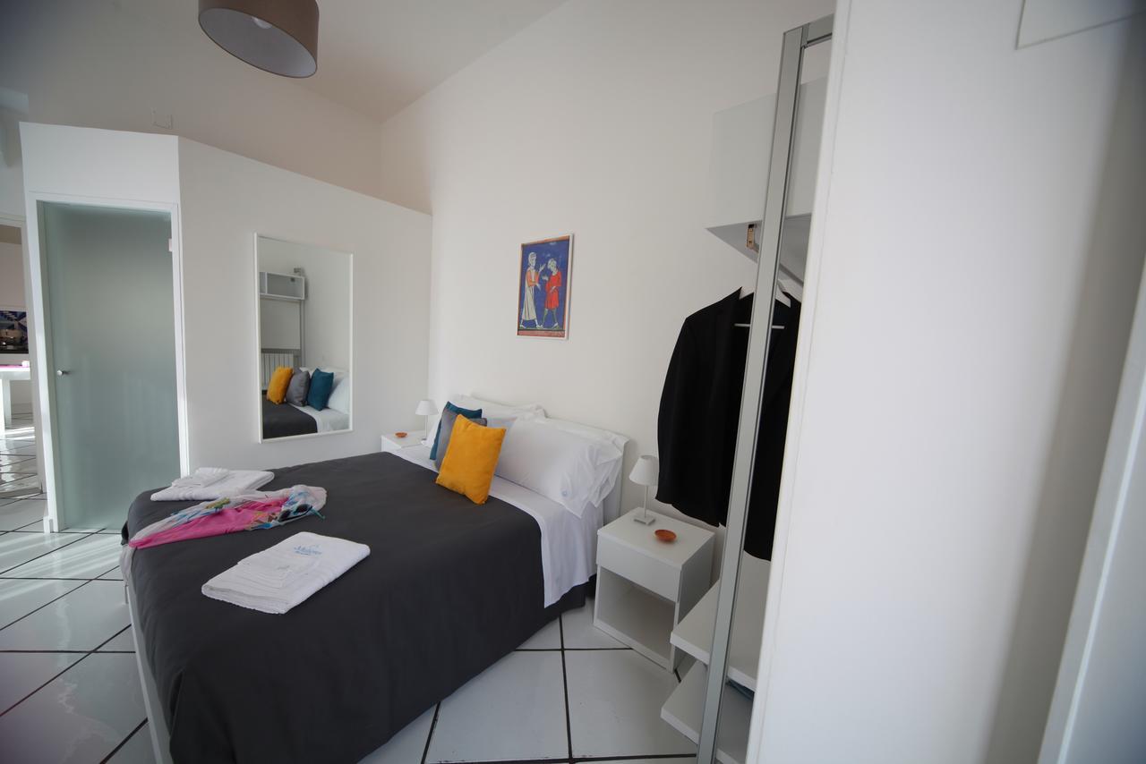 Le Mulieres Apartment Salerno Ngoại thất bức ảnh