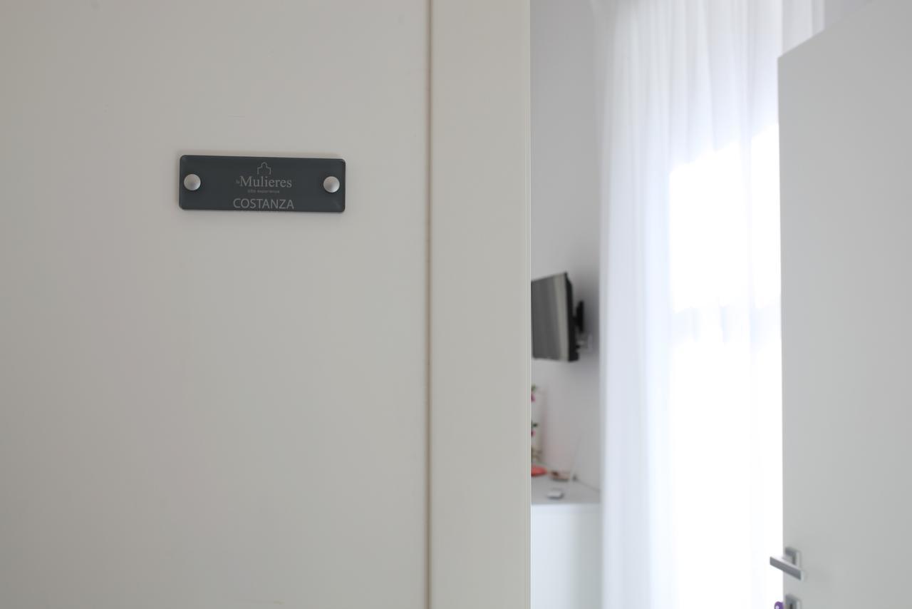 Le Mulieres Apartment Salerno Ngoại thất bức ảnh