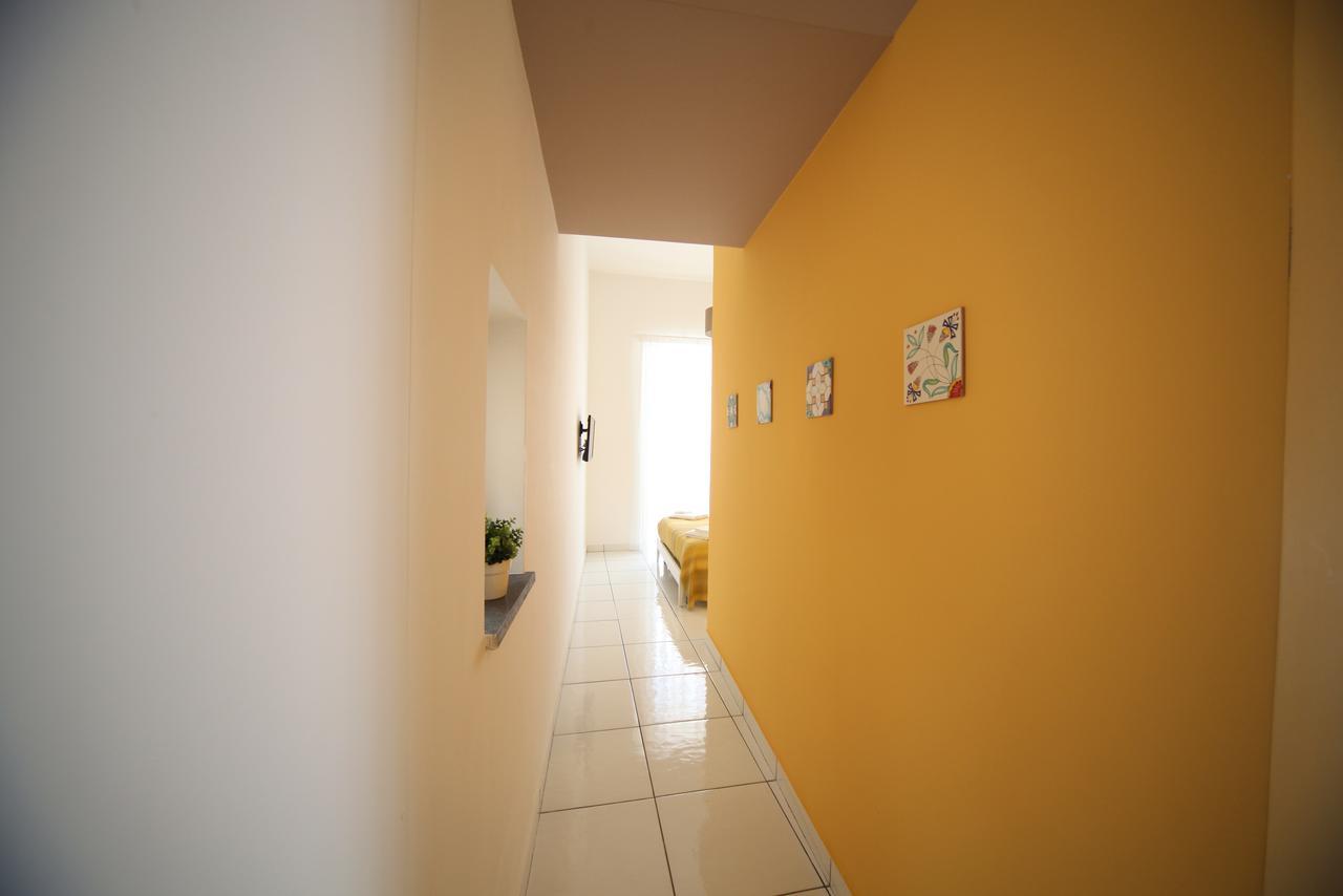 Le Mulieres Apartment Salerno Ngoại thất bức ảnh