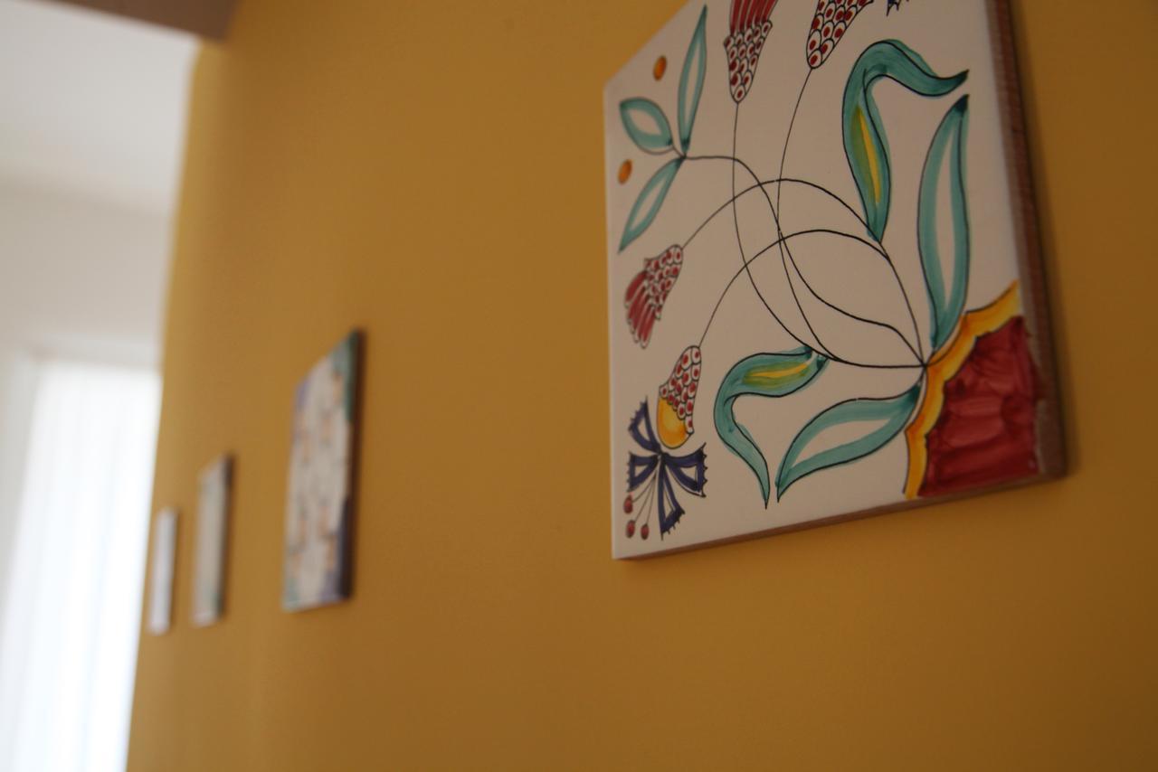 Le Mulieres Apartment Salerno Ngoại thất bức ảnh
