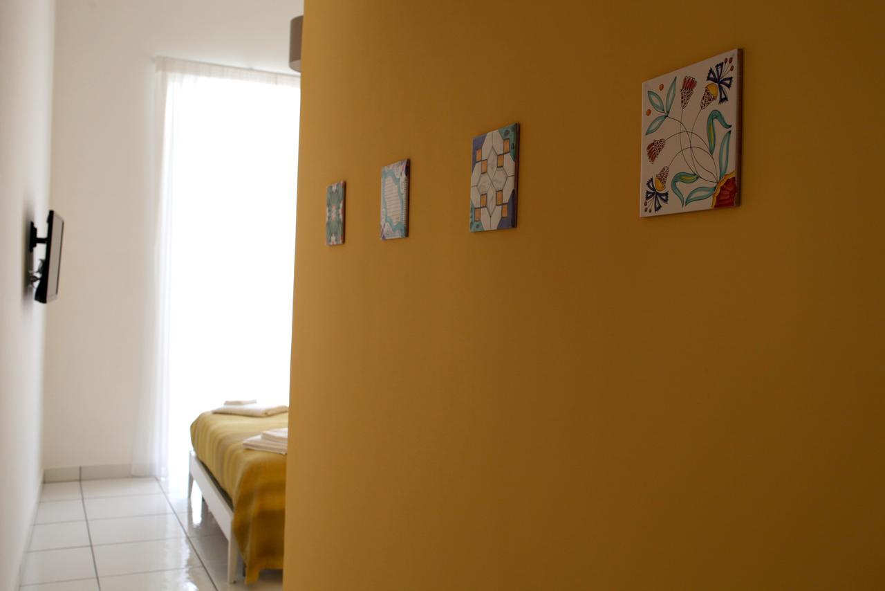 Le Mulieres Apartment Salerno Ngoại thất bức ảnh