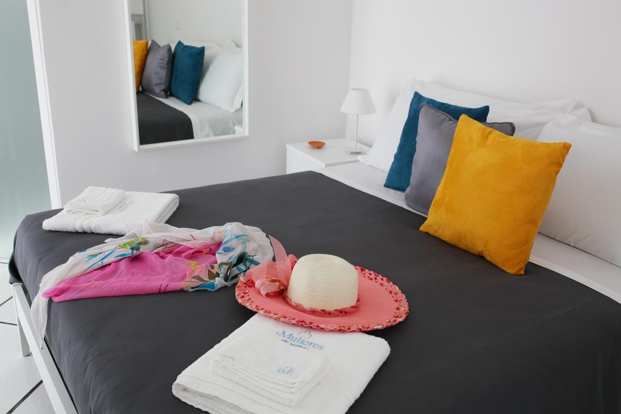 Le Mulieres Apartment Salerno Ngoại thất bức ảnh