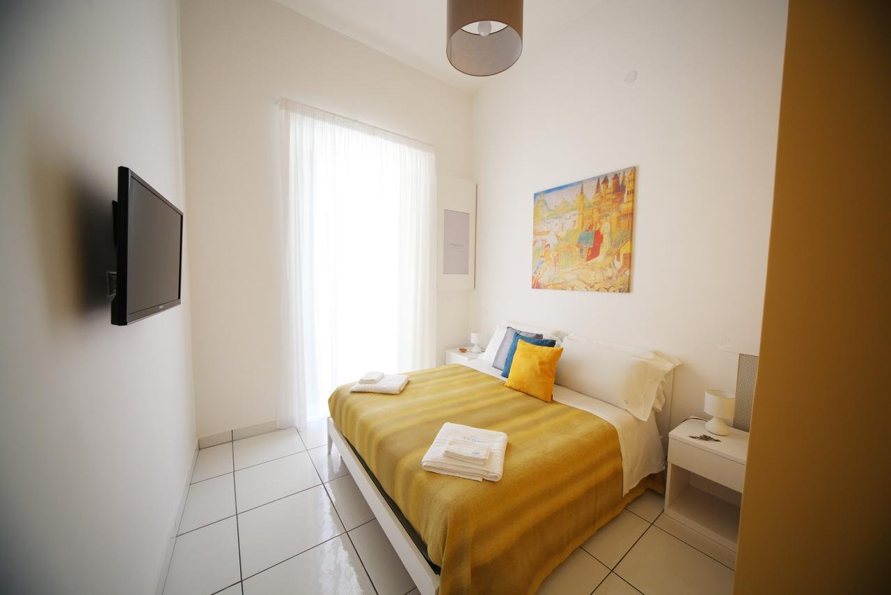 Le Mulieres Apartment Salerno Ngoại thất bức ảnh