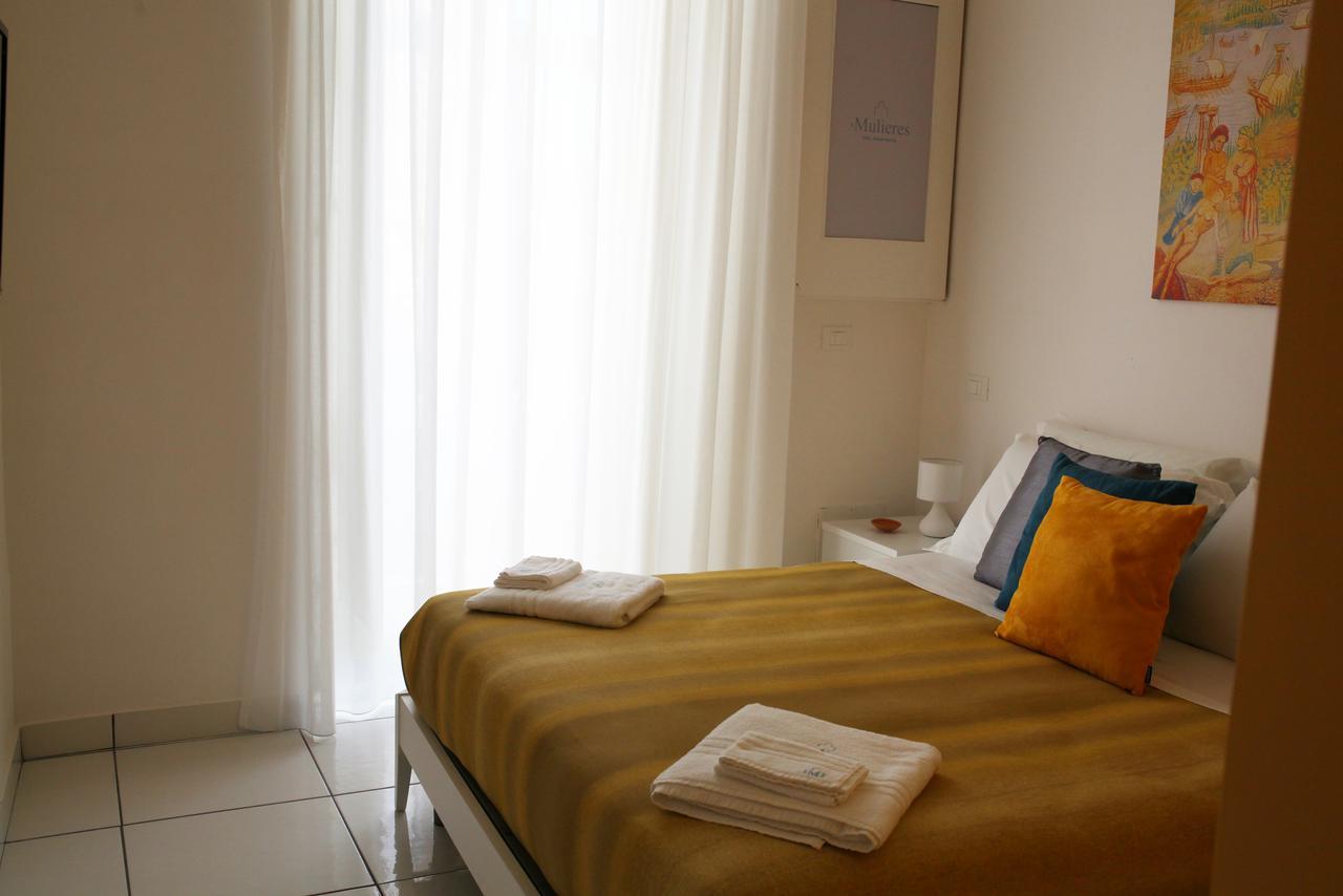 Le Mulieres Apartment Salerno Ngoại thất bức ảnh